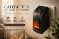 Calefactor de Bajo Consumo