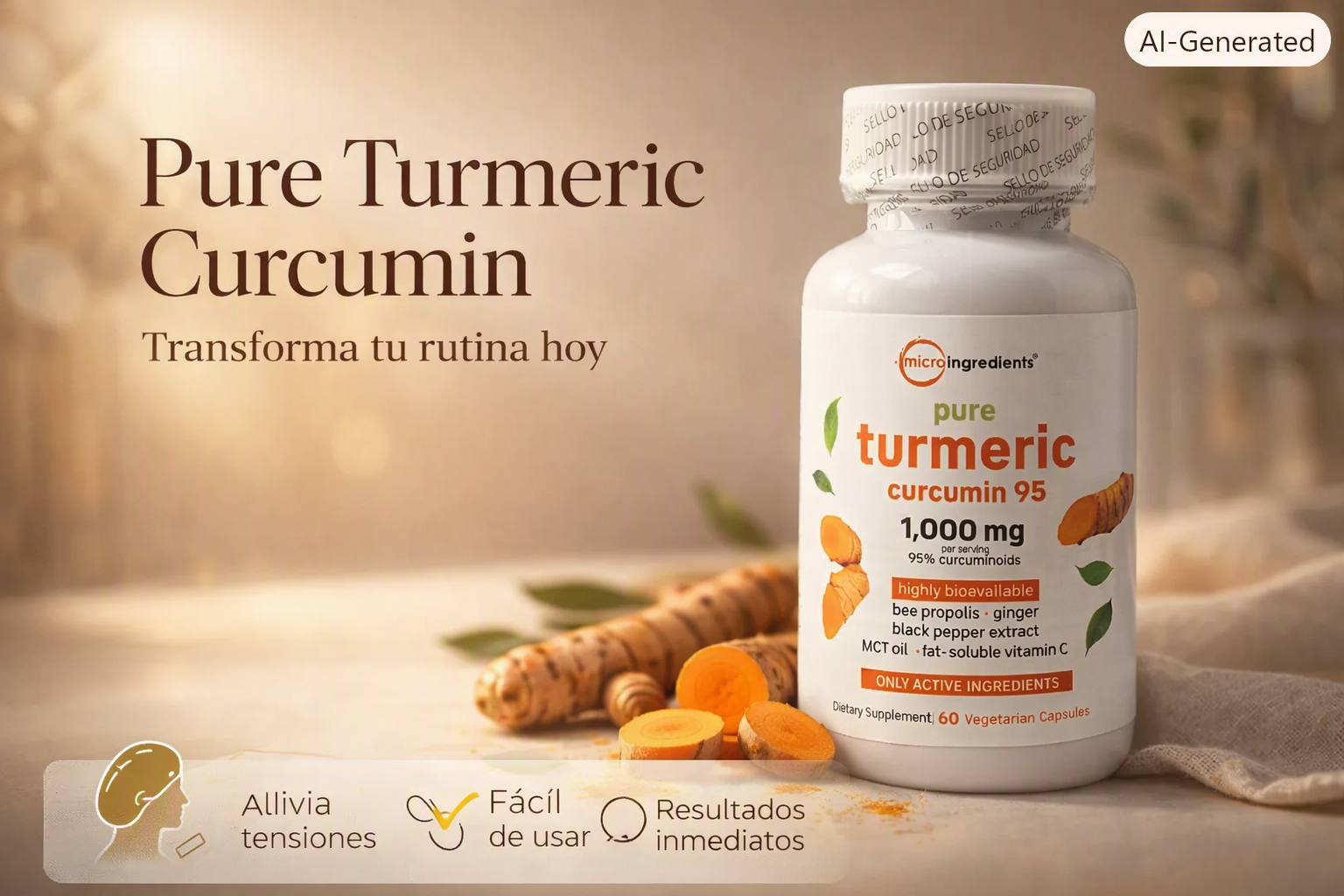 Turmeric Curcumin
