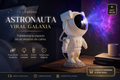 Lampara Astronauta Galaxia Viral