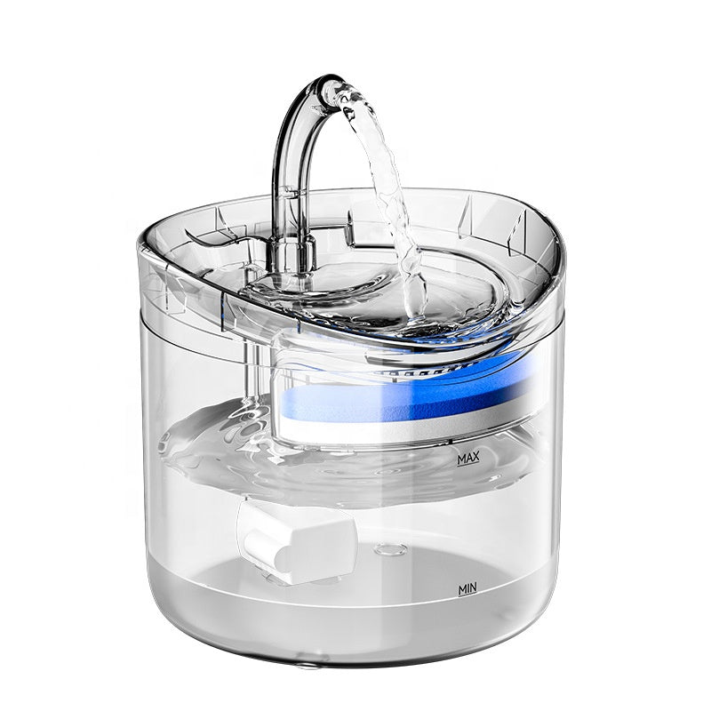 Dispensador de Agua Mascotas