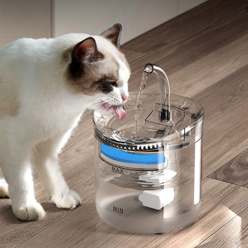 Dispensador de Agua Mascotas