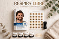 BANDA NASAL MAGNETICA 30 IMANES- Respirar Mejor