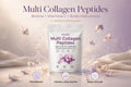Multi Collageno Peptides + Biotina + Vitamina C + Hialurónico