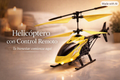 Helicóptero Con Control Remoto