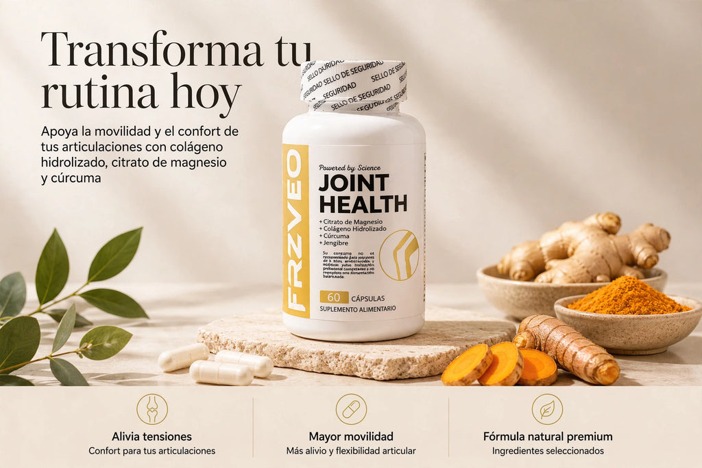 Joint Health FRZVEO