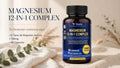 Pastillas Magnesium 12in1 Complex