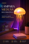 Lámpara Medusa Decorativa