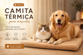 Camita Termica Mascotas