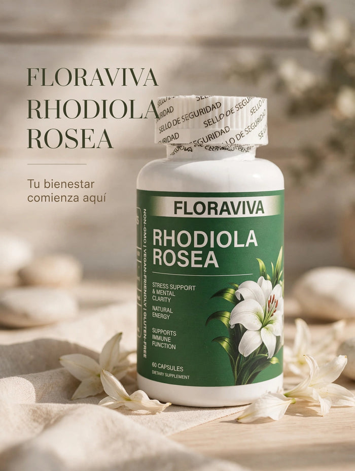 Floraviva Rhodiola
