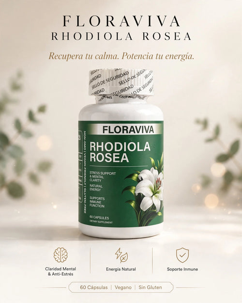 Floraviva Rhodiola