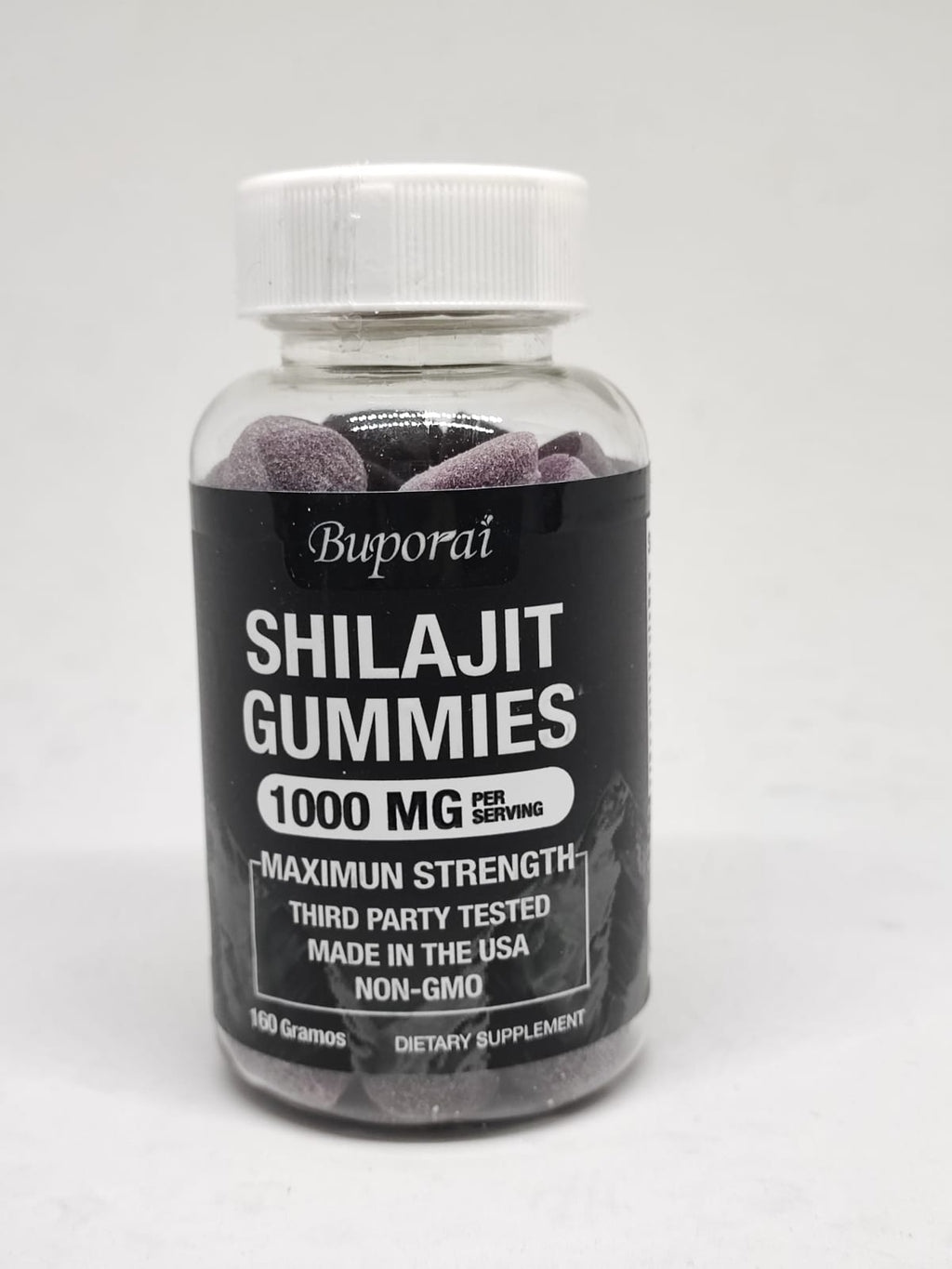 Gomitas De Shilajit