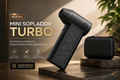 Mini Soplador Turbo