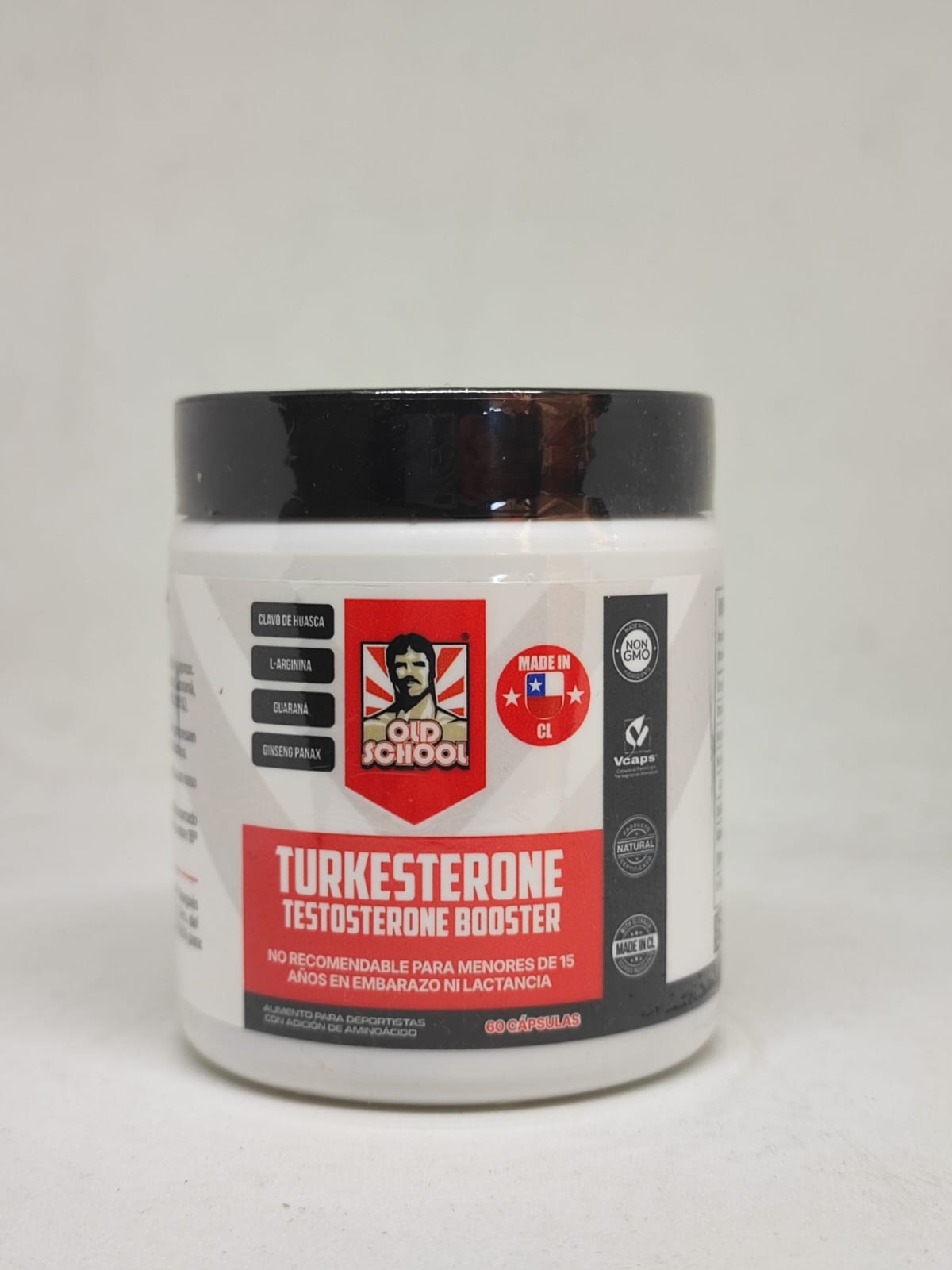 Turkesterone Suplemento