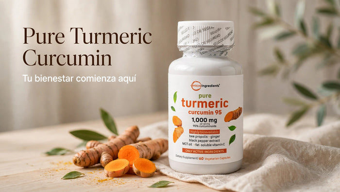 Turmeric Curcumin