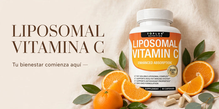 Liposomar Vitamina C